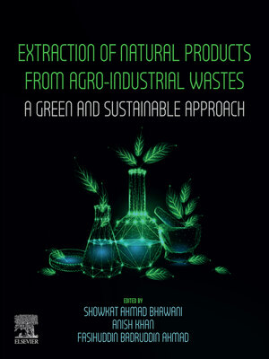 cover image of Extraction of Natural Products from Agro-industrial Wastes
